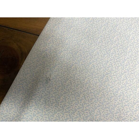 Vineyard Vines Performance Shirt Mens Large Blue Print Polo *READ* - Picture 10 of 11